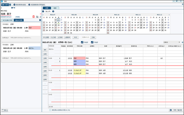 MAPs for CLINICについて